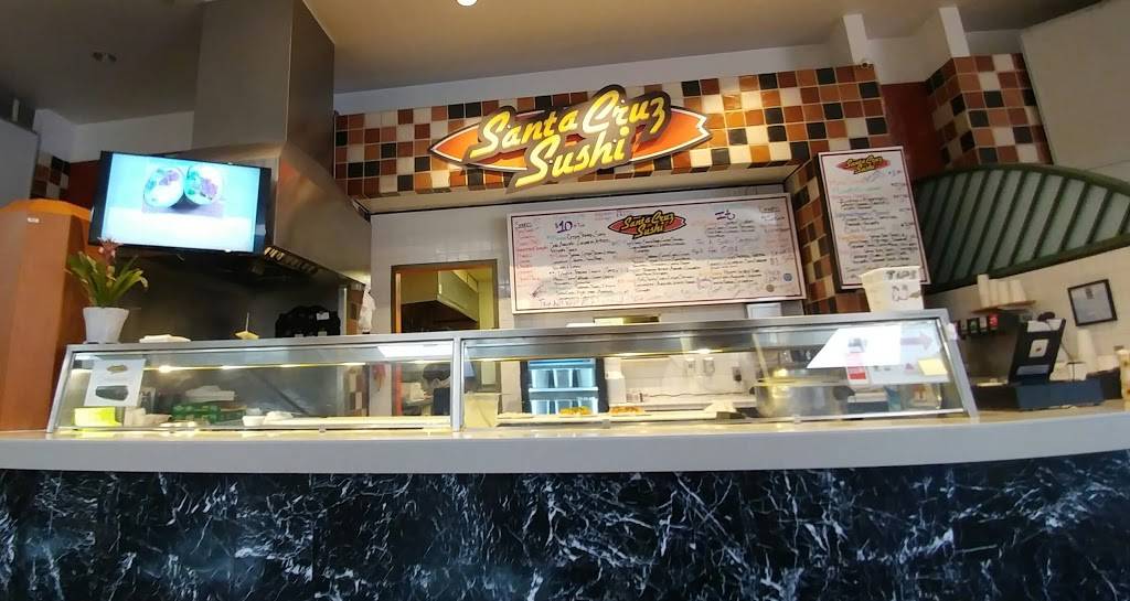 Santa Cruz Sushi | restaurant | 5640 Meadowood Mall Cir, Reno, NV 89502, USA | 7758258109 OR +1 775-825-8109