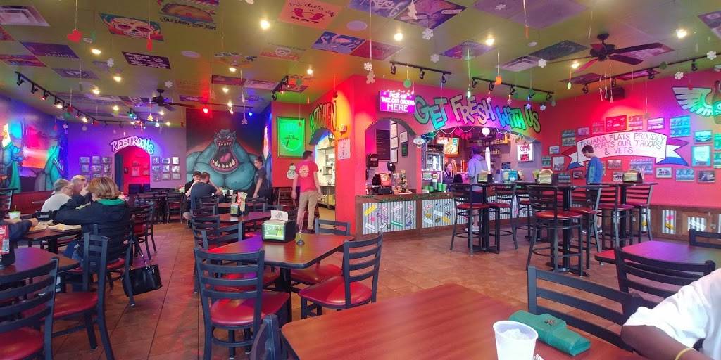 Tijuana Flats | restaurant | 9990 University Plaza Dr, Fort Myers, FL 33913, USA | 2393629910 OR +1 239-362-9910