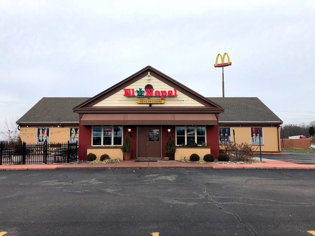El Nopal Mexican Restaurant | restaurant | 2424 Kings Mills Rd, Mason, OH 45040, USA | 5132297579 OR +1 513-229-7579