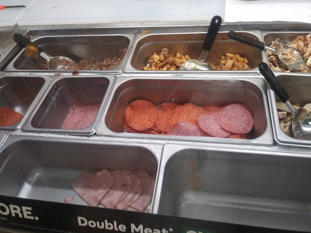 Subway | restaurant | 2808 Yadkin Rd, Chesapeake, VA 23323, USA | 7575588833 OR +1 757-558-8833