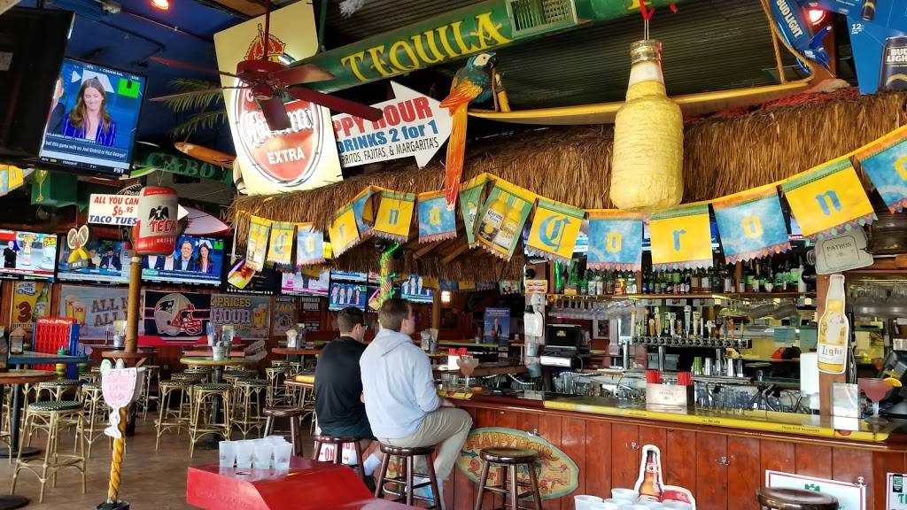 PB Cantina | restaurant | 1466 Garnet Ave, San Diego, CA 92109, USA | 8582704030 OR +1 858-270-4030