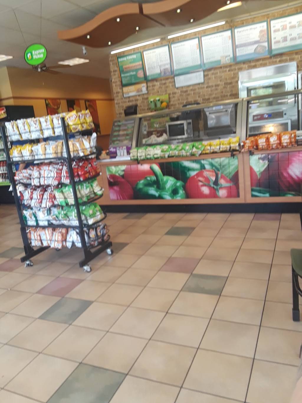 Subway Restaurants | restaurant | 415 Pecan Valley Dr, San Antonio, TX 78220, USA | 2102777496 OR +1 210-277-7496