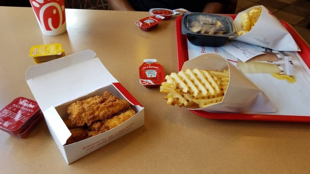 Chick-fil-A | restaurant | 6282 Poplar Ave, Memphis, TN 38119, USA | 9017661875 OR +1 901-766-1875