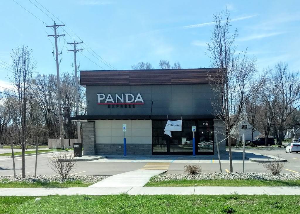 Panda Express | restaurant | 4433 W Saginaw Hwy, Lansing, MI 48917, USA | 5173218618 OR +1 517-321-8618