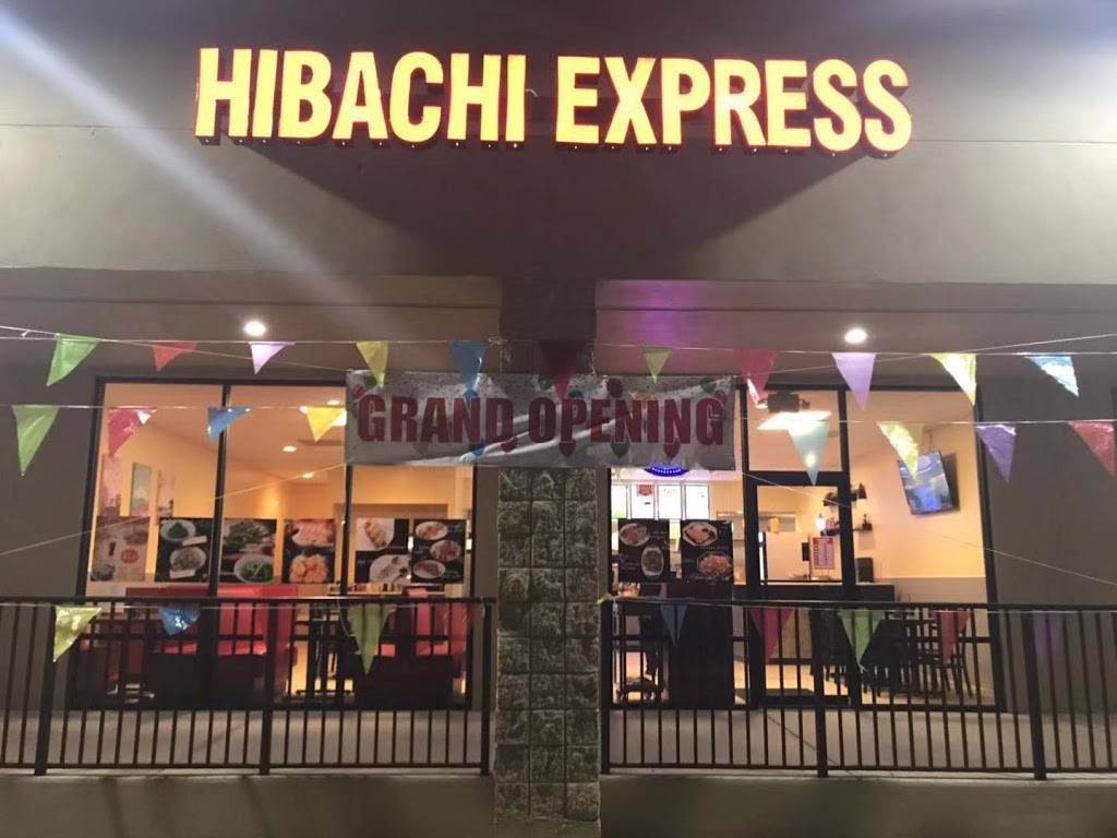 HIBACHI EXPRESS WINTER HAVEN | restaurant | 6011 Cypress Gardens Blvd, Winter Haven, FL 33884, USA | 8636623912 OR +1 863-662-3912