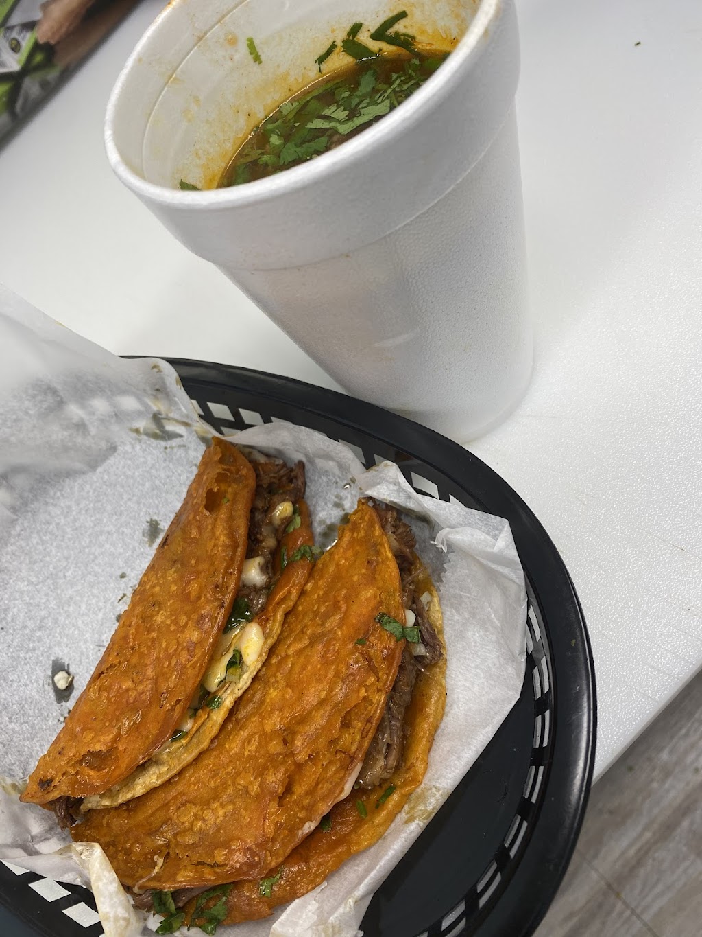 Taqueria la cuchilla | restaurant | 509 Huffman Ave, Dayton, OH 45403, USA | 9377972027 OR +1 937-797-2027