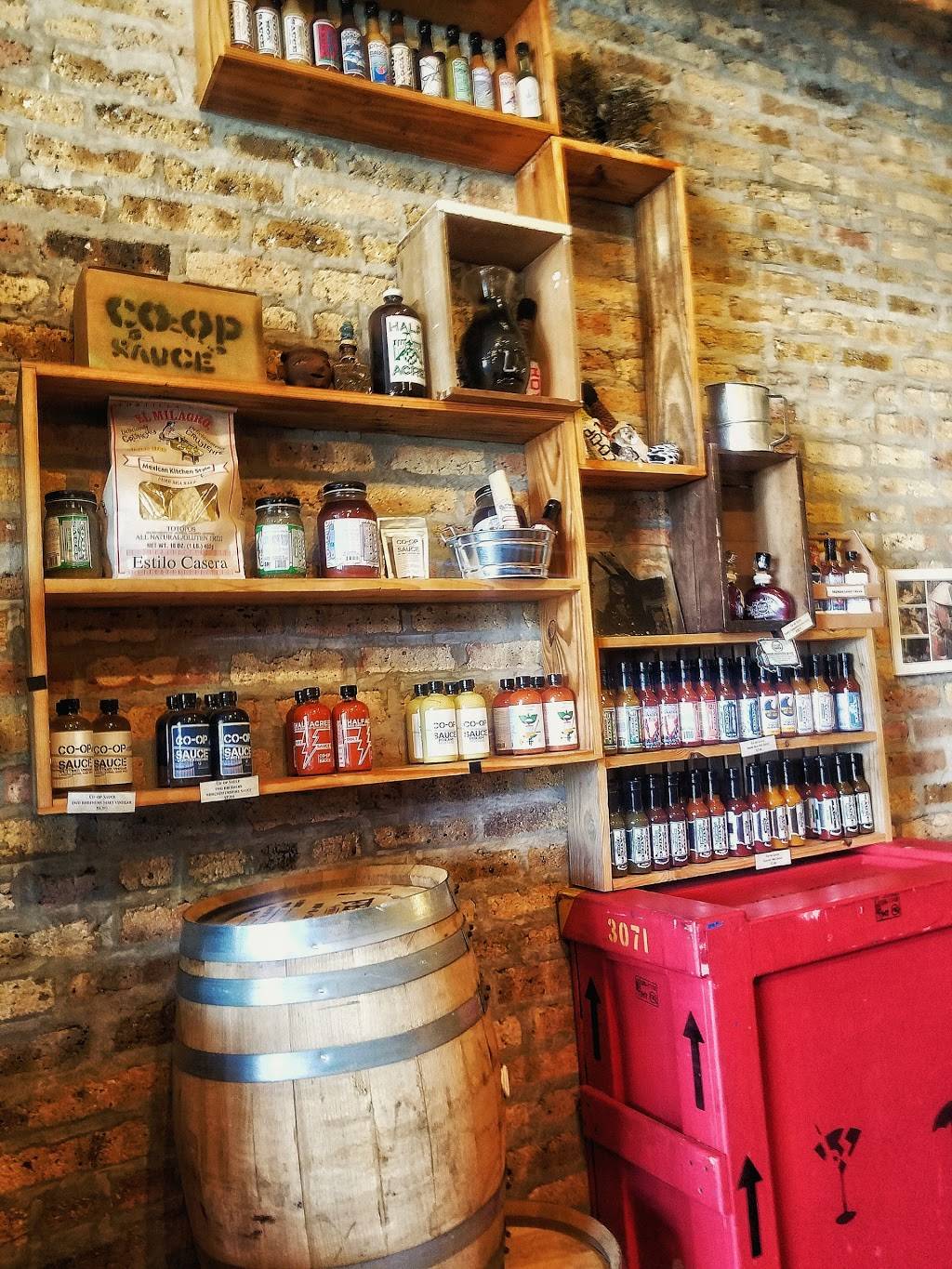 Sauce & Bread Kitchen | cafe | 6338 N Clark St, Chicago, IL 60660, USA | 7739426384 OR +1 773-942-6384