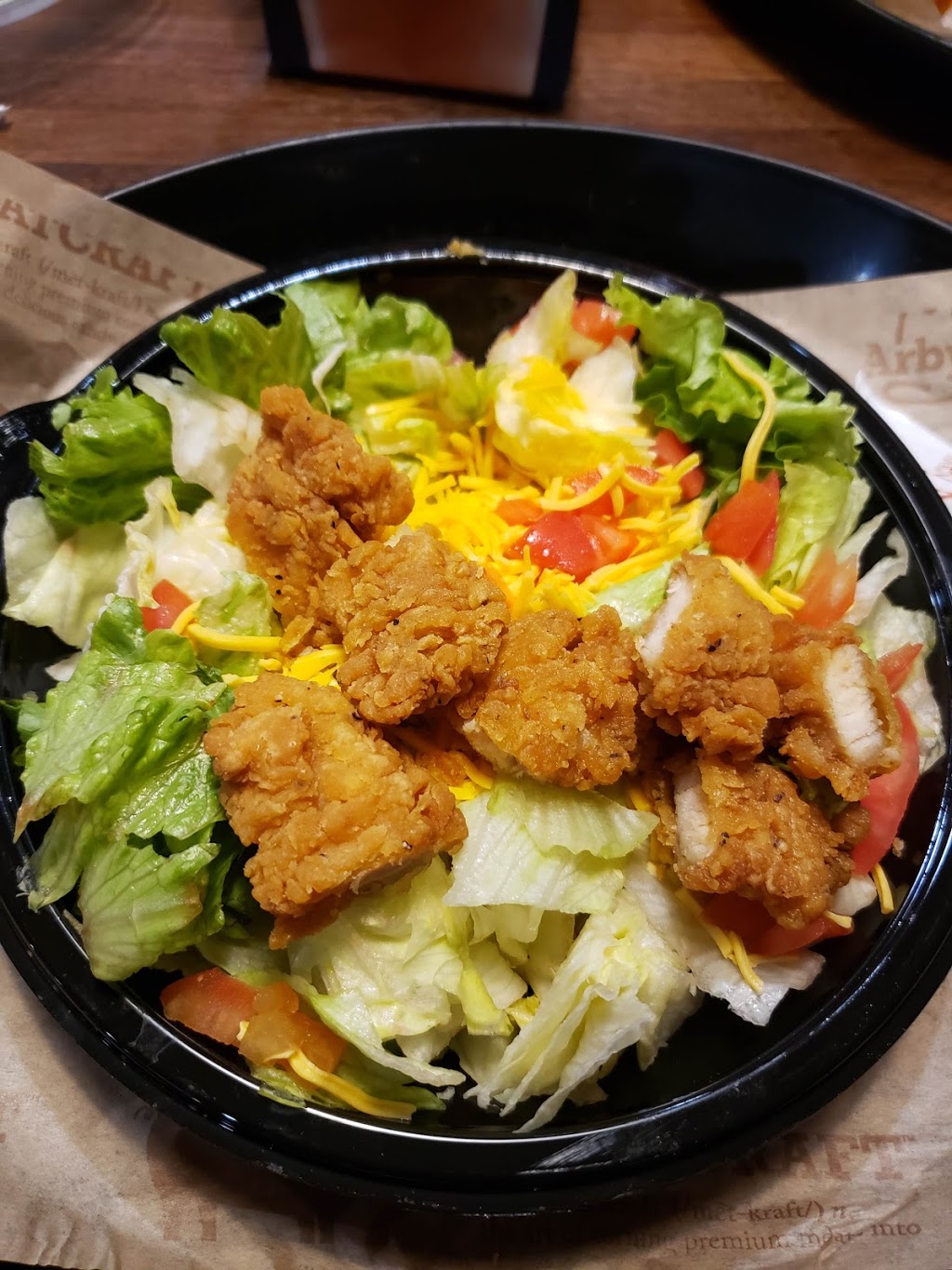 Arbys | meal takeaway | 5466 Inn Rd, Mobile, AL 36619, USA | 2516609405 OR +1 251-660-9405