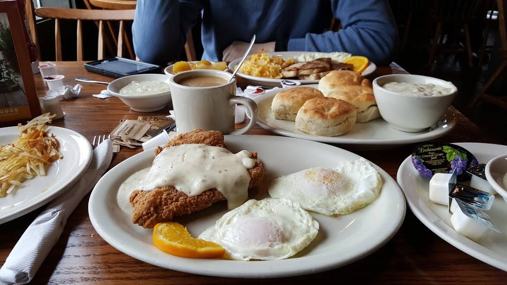 Cracker Barrel Old Country Store | restaurant | 7399 Turfway Rd, Florence, KY 41042, USA | 8592830101 OR +1 859-283-0101