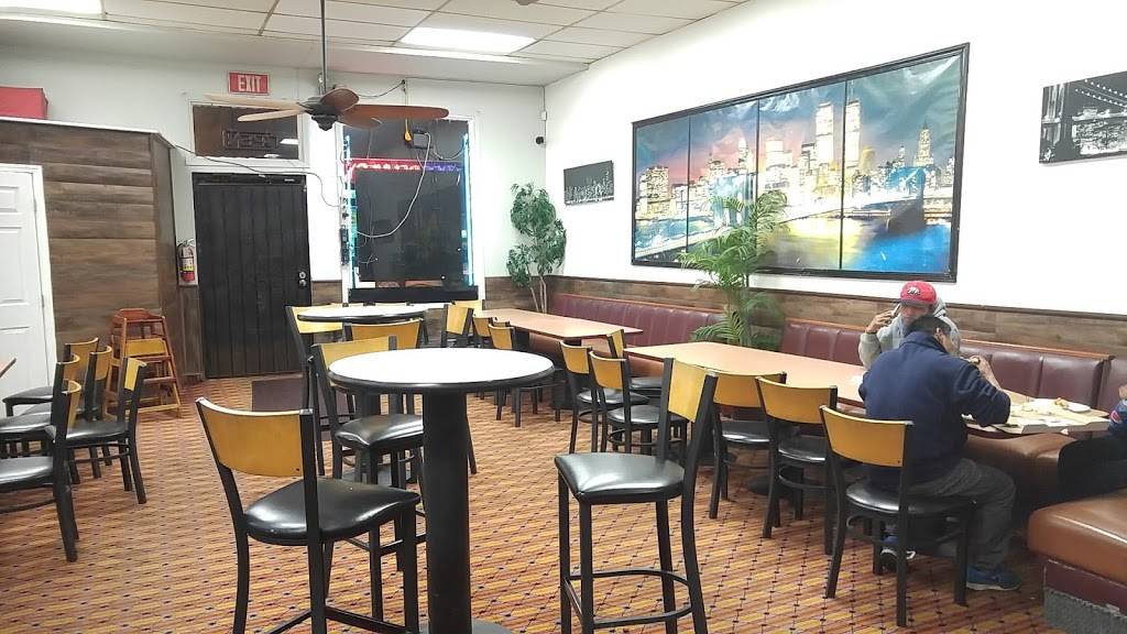 New York Pizza | meal delivery | 665 W Tennyson Rd, Hayward, CA 94544, USA | 5108264520 OR +1 510-826-4520