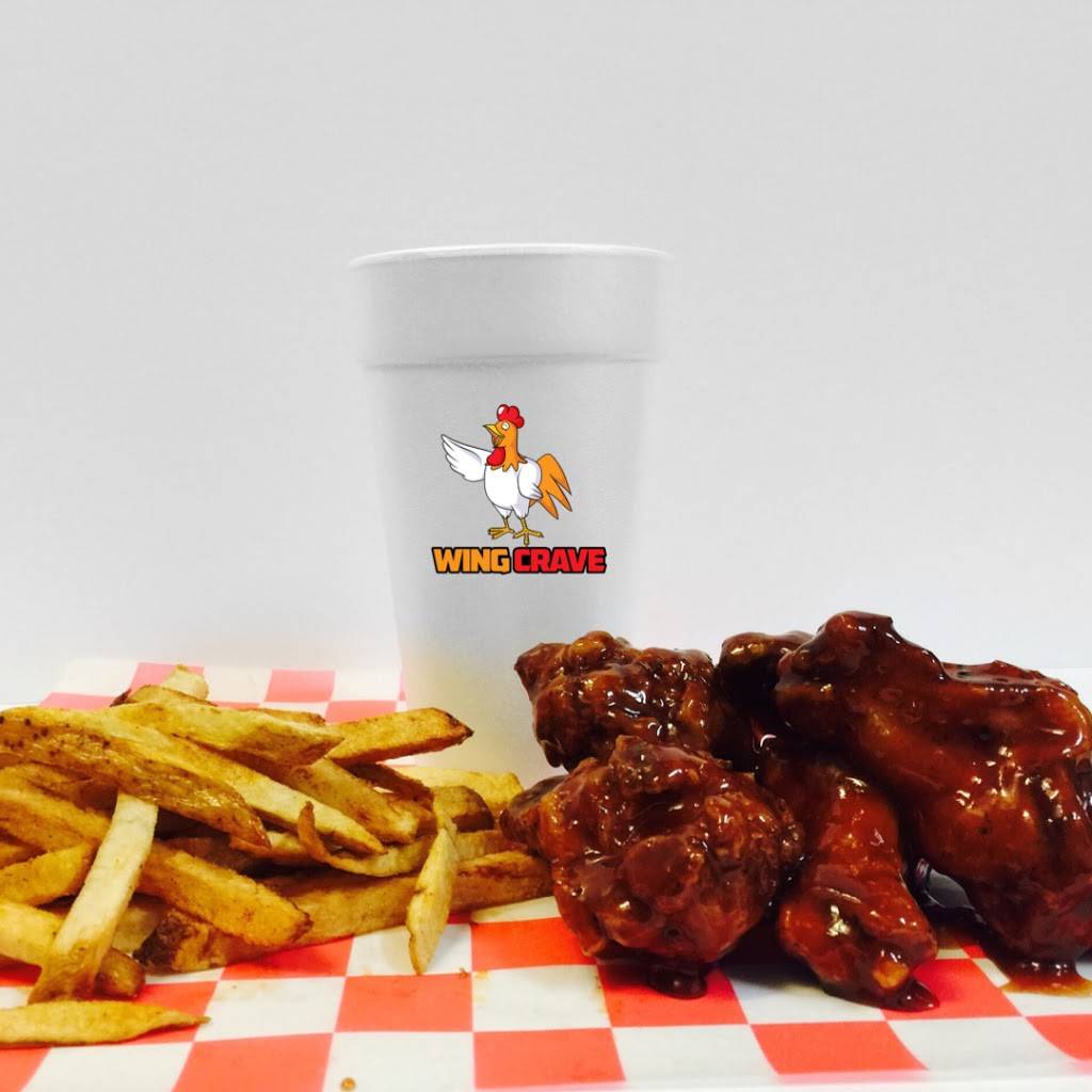 Wing Crave | restaurant | 6121 Augusta Rd, Greenville, SC 29605, USA | 8643963448 OR +1 864-396-3448