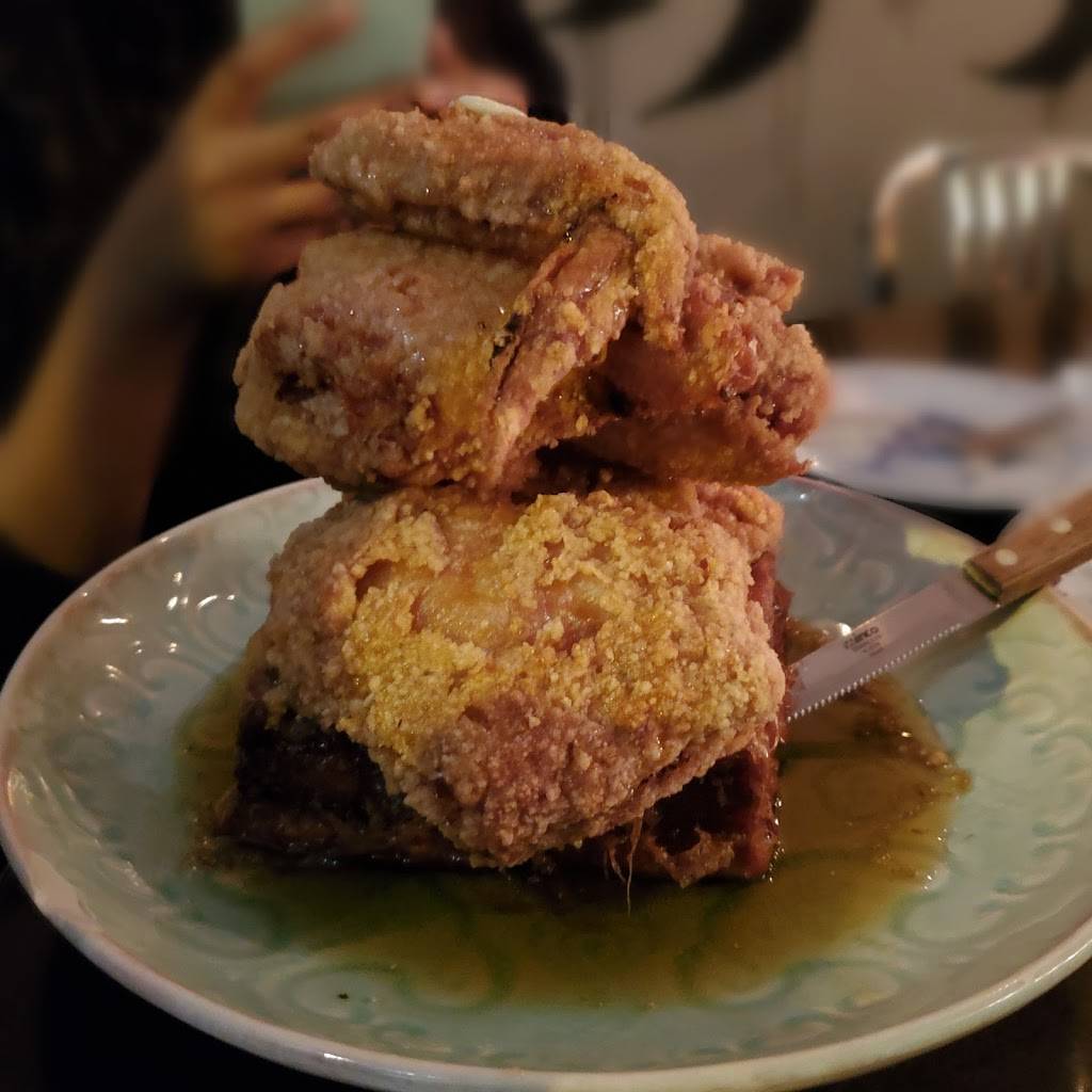 Patois | restaurant | 794 Dundas St W, Toronto, ON M6J 1V1, Canada | 6473508999 OR +1 647-350-8999