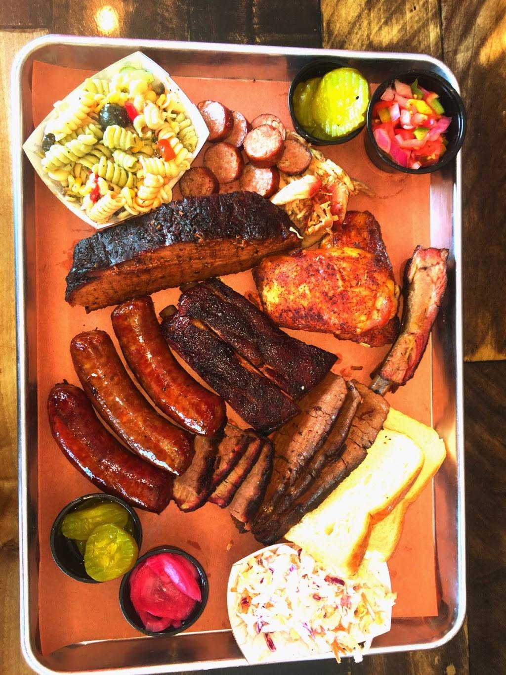 MeatWagon BBQ | restaurant | 1697 Bethlehem Pike, Hatfield, PA 19440, USA | 2158089100 OR +1 215-808-9100