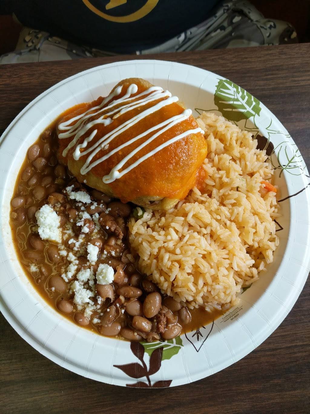 Mi Pueblo | restaurant | 459 Main St, Hyannis, MA 02601, USA | 5087711575 OR +1 508-771-1575