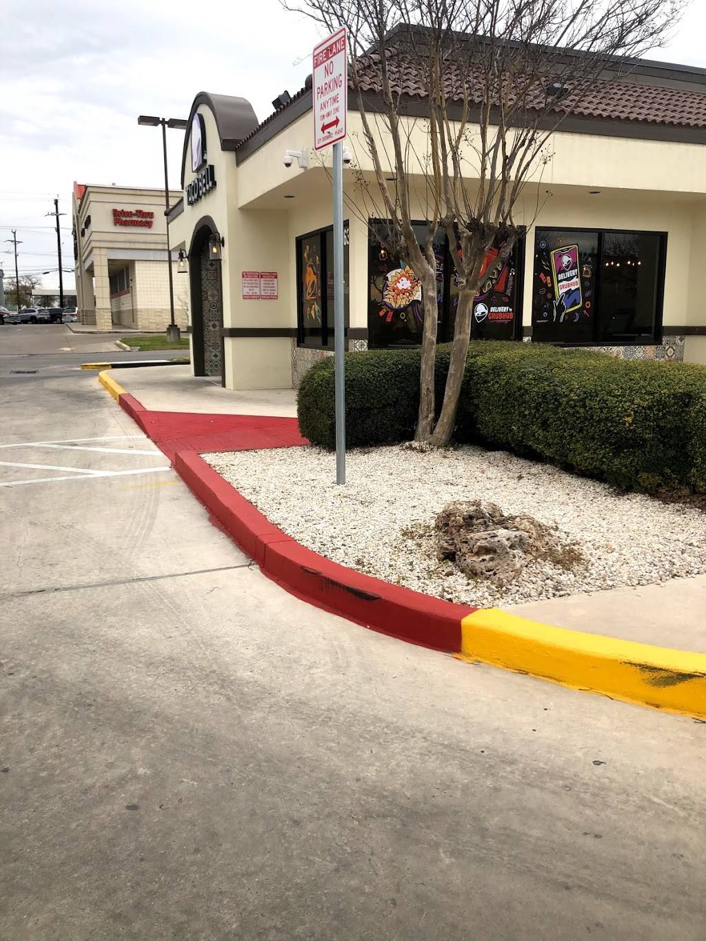 Taco Bell | meal takeaway | 9263 Culebra Rd, San Antonio, TX 78251, USA | 2108901370 OR +1 210-890-1370