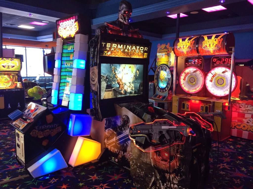 Galaxy Zone | restaurant | 12841 Ford Rd, Dearborn, MI 48126, USA | 3139451010 OR +1 313-945-1010