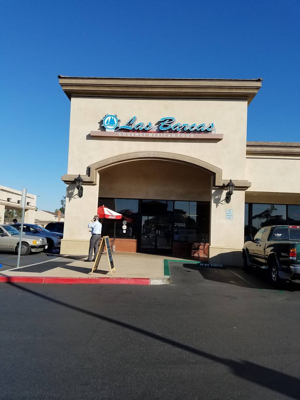 Las Barcas | restaurant | 21032 Beach Blvd, Huntington Beach, CA 92648, USA | 7145362616 OR +1 714-536-2616