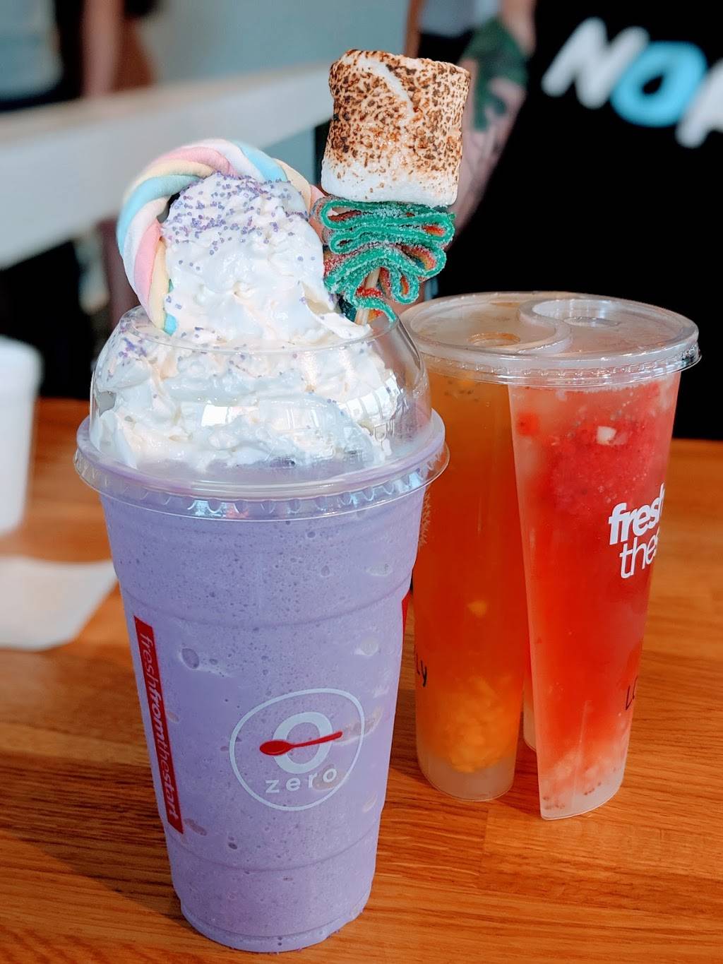 Zero Degrees Co | restaurant | 8560 Stirling Rd, Davie, FL 33024, USA | 9543676002 OR +1 954-367-6002