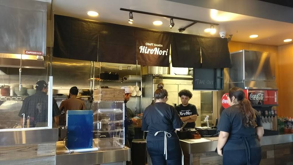 HiroNori Craft Ramen | restaurant | 610 E Carson St, Long Beach, CA 90807, USA | 5626764234 OR +1 562-676-4234