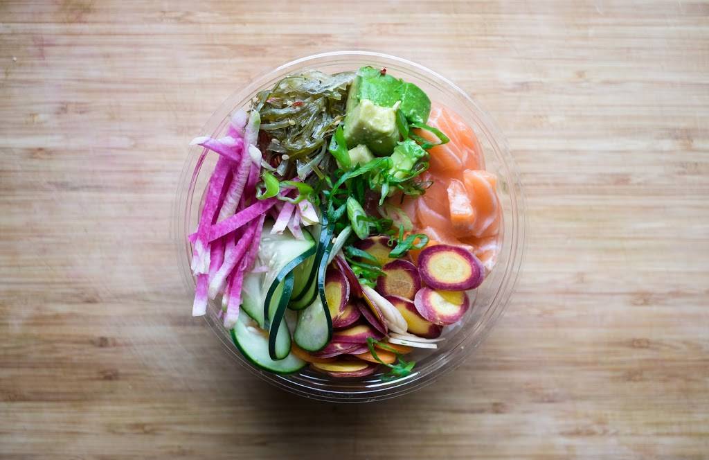 Poke Bowl Co | restaurant | 1550 N Kingsbury St, Chicago, IL 60642, USA | 3122026234 OR +1 312-202-6234