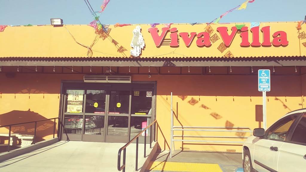 Viva Villa Market | restaurant | 821 E Commonwealth Ave, Fullerton, CA 92831, USA | 7145258210 OR +1 714-525-8210