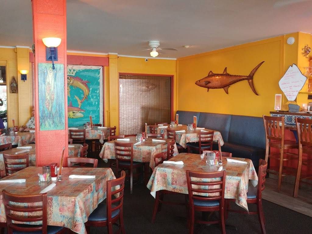 Kingfish Grill On the Water | restaurant | 252 Yacht Club Dr, St. Augustine, FL 32084, USA | 9048242111 OR +1 904-824-2111