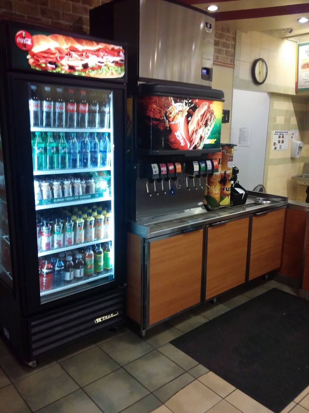 Subway Restaurants | restaurant | Stonestown Medical Building, 595 Buckingham Way #587, San Francisco, CA 94132, USA | 4152421625 OR +1 415-242-1625