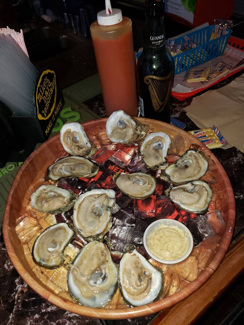 Nice N Easy Oyster Bar & Grille | restaurant | 2109 N Volusia Ave, Orange City, FL 32763, USA | 3867756858 OR +1 386-775-6858