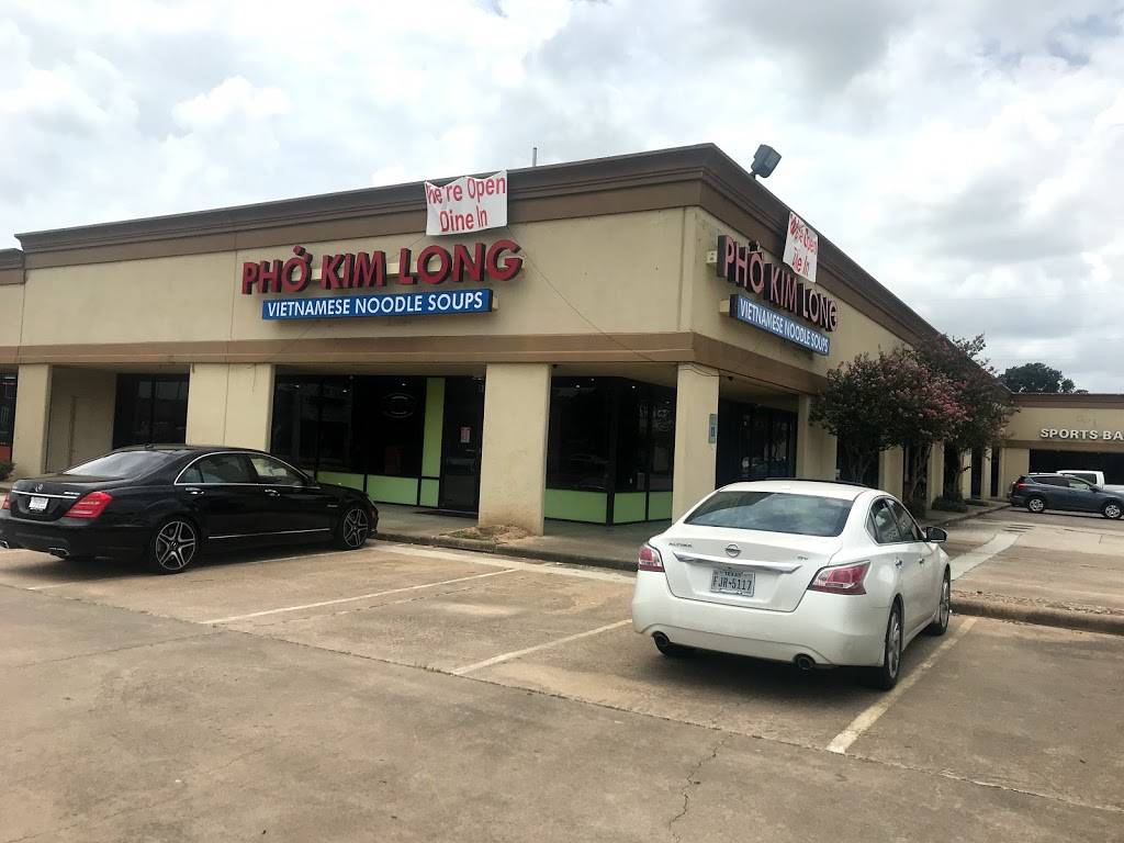 Phở Kim Long (Kim means gold/golden while Long means dragon) | restaurant | 930 Mason Rd, Katy, TX 77450, USA | 2817693679 OR +1 281-769-3679