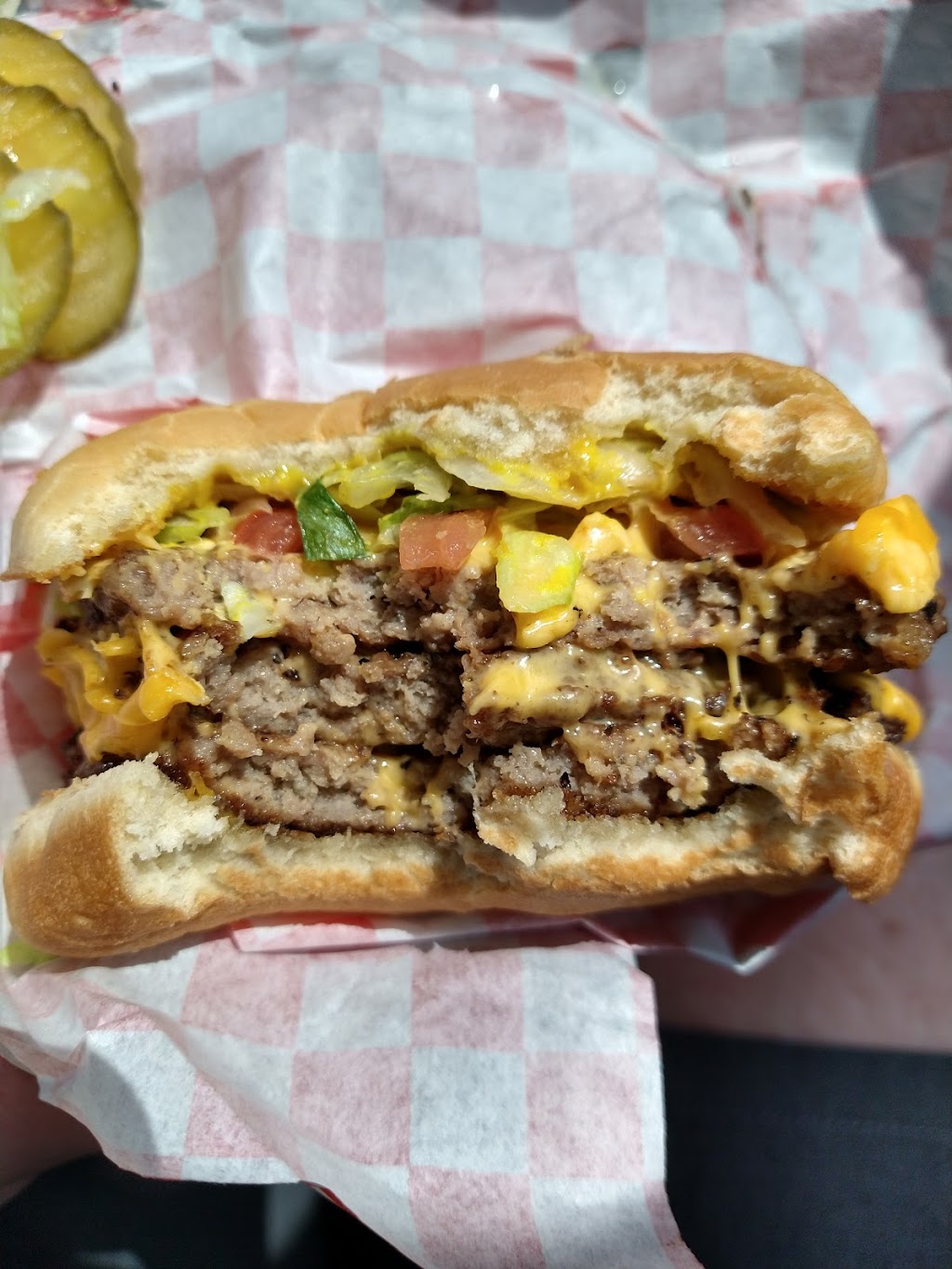 Mr Burger | restaurant | 6326 Buffalo Gap Rd, Abilene, TX 79606, USA | 3254372222 OR +1 325-437-2222