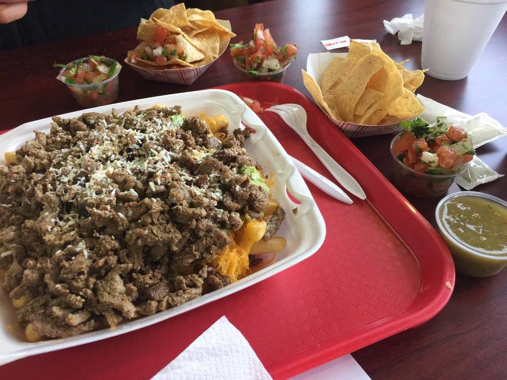 Carolinas Mexican Food | restaurant | 906 J St, Sacramento, CA 95814, USA | 9163464006 OR +1 916-346-4006