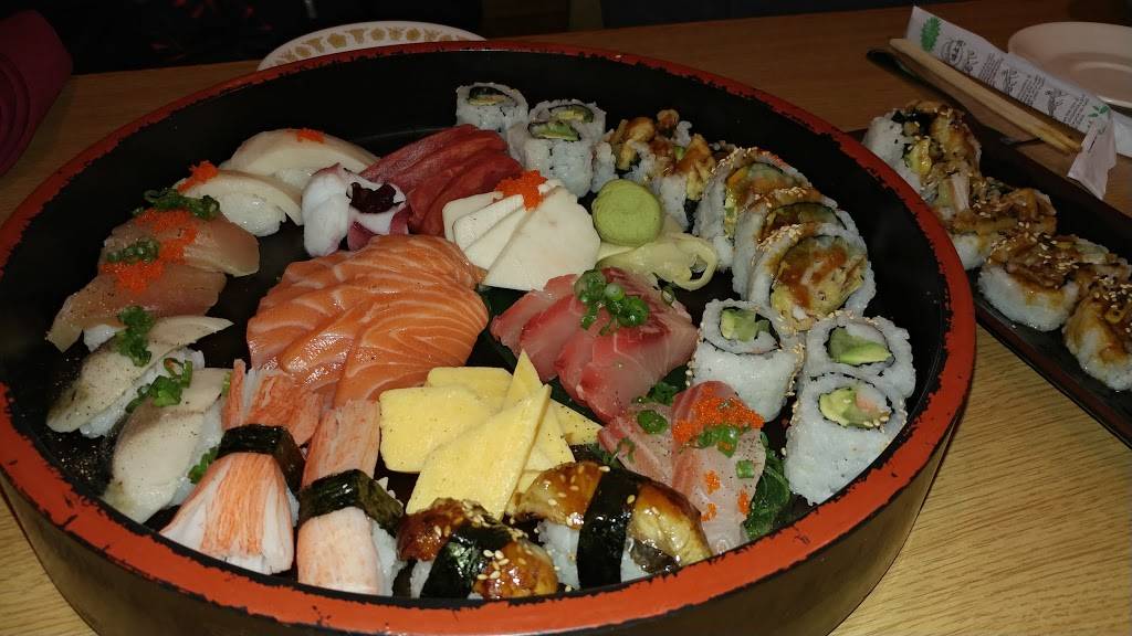 Sumo Japanese Steak House | restaurant | 1803 S Broadway, Edmond, OK 73013, USA | 4053403398 OR +1 405-340-3398