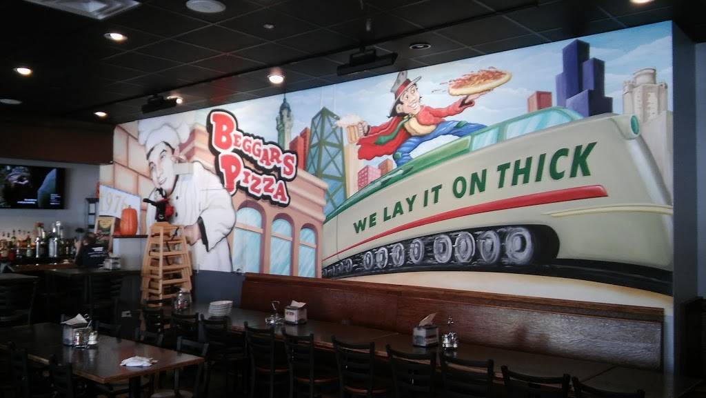 Beggars Pizza | meal delivery | 10314 S Halsted St, Chicago, IL 60628, USA | 7734294444 OR +1 773-429-4444