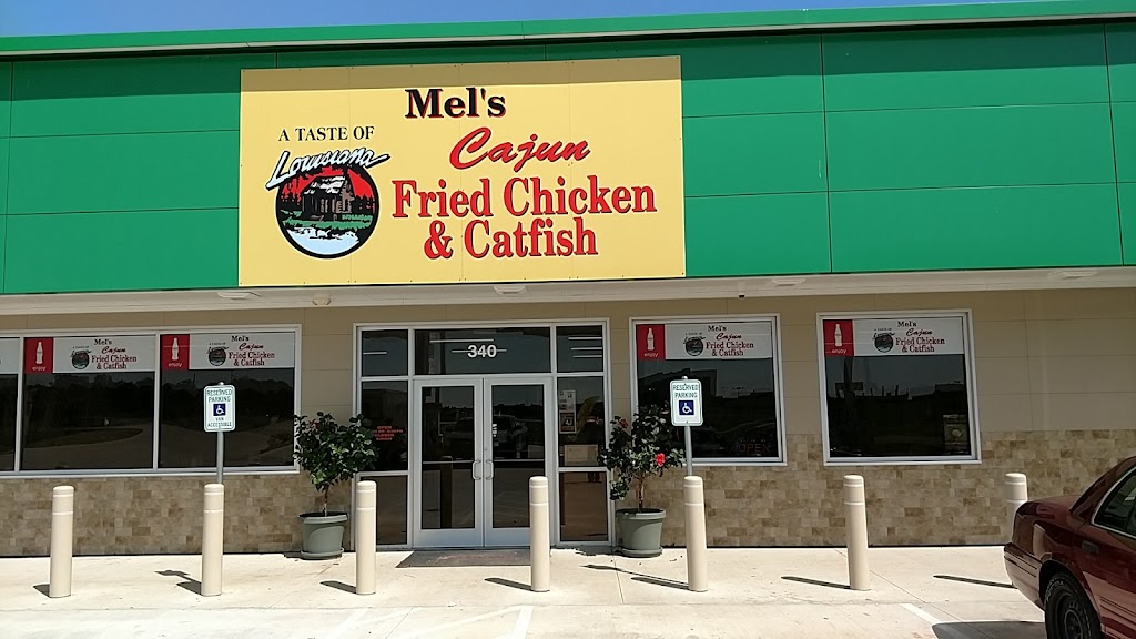 Mels Cajun Fried Chicken & Catfish | meal takeaway | 340 LA-594, Monroe, LA 71203, USA | 3183436400 OR +1 318-343-6400
