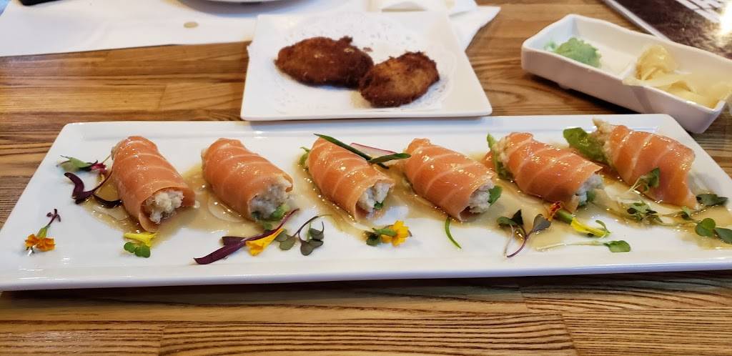 Crazy RockN Sushi - La Puente | restaurant | 1065 N Hacienda Blvd, La Puente, CA 91744, USA | 6263336265 OR +1 626-333-6265