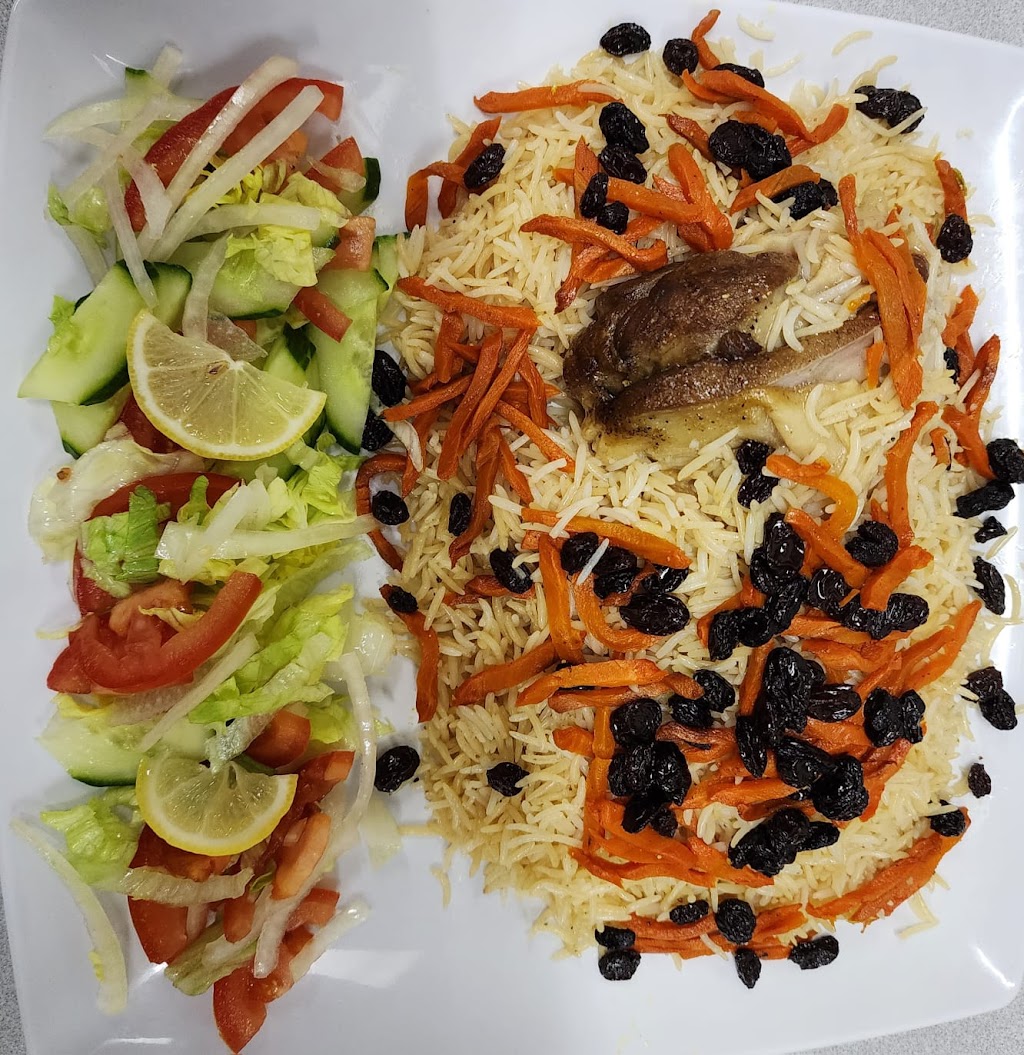 Anar Persian Kitchen | restaurant | 1259 Merkley Ave, West Sacramento, CA 95691, USA | 9169429901 OR +1 916-942-9901