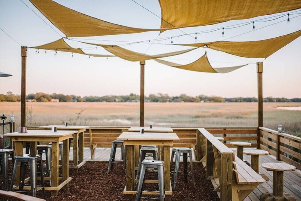 Cook em Up, Eat em Up - Ellis Creek Fish Camp | restaurant | 1243 Harbor View Rd, Charleston, SC 29412, USA | 8432978878 OR +1 843-297-8878