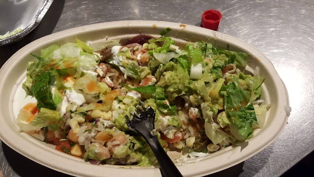 Chipotle Mexican Grill | restaurant | 5321 Gosford Rd, Bakersfield, CA 93313, USA | 6612810372 OR +1 661-281-0372