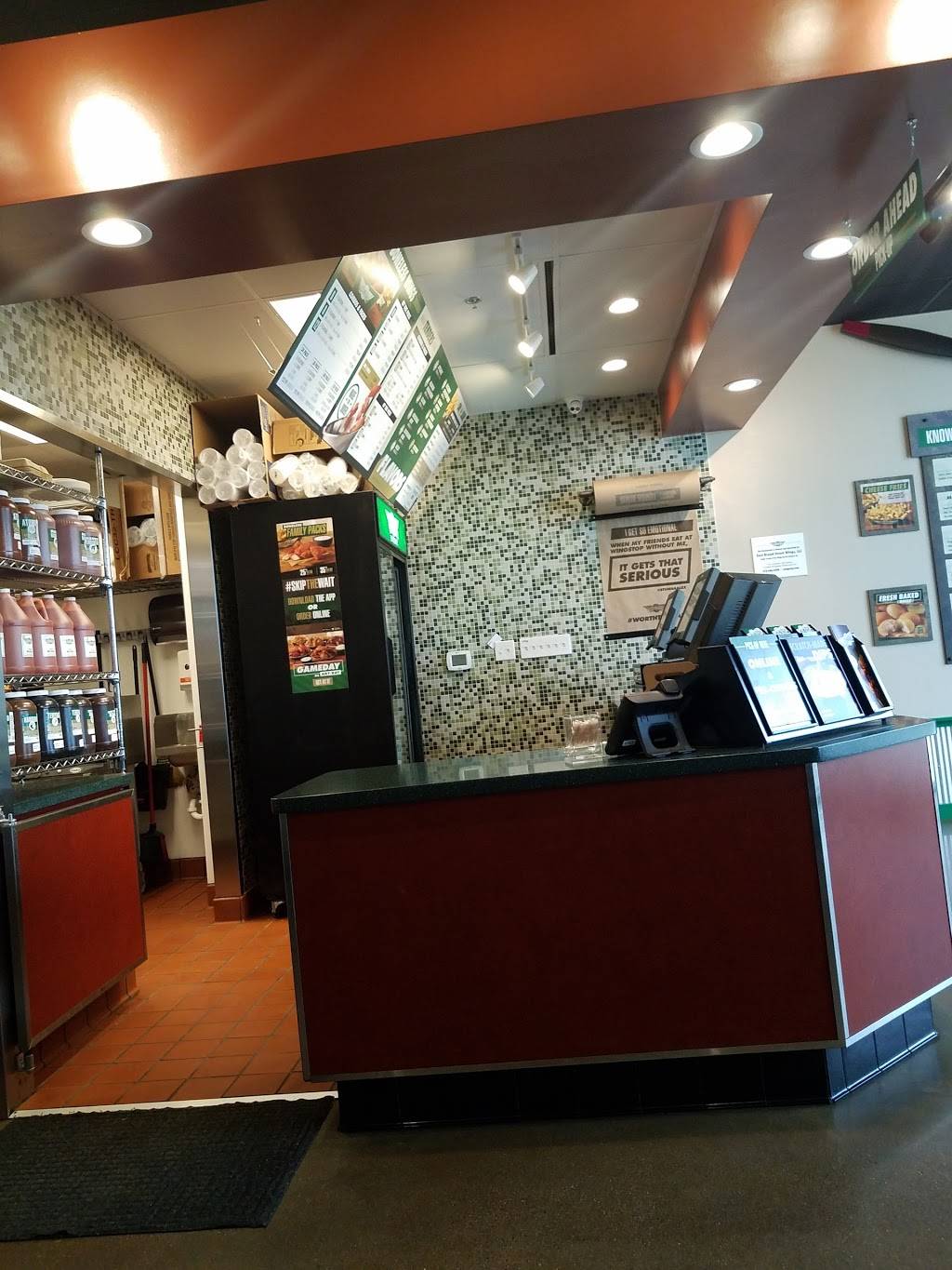 Wingstop | restaurant | 2651 E Broad St #103, Mansfield, TX 76063, USA | 8174739464 OR +1 817-473-9464