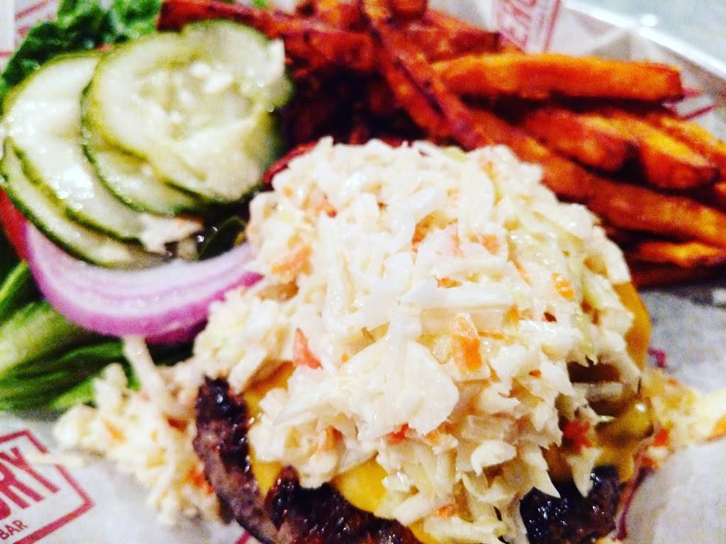 Mercury Burger & Bar | restaurant | 2163 Michigan Ave, Detroit, MI 48216, USA | 3139645000 OR +1 313-964-5000