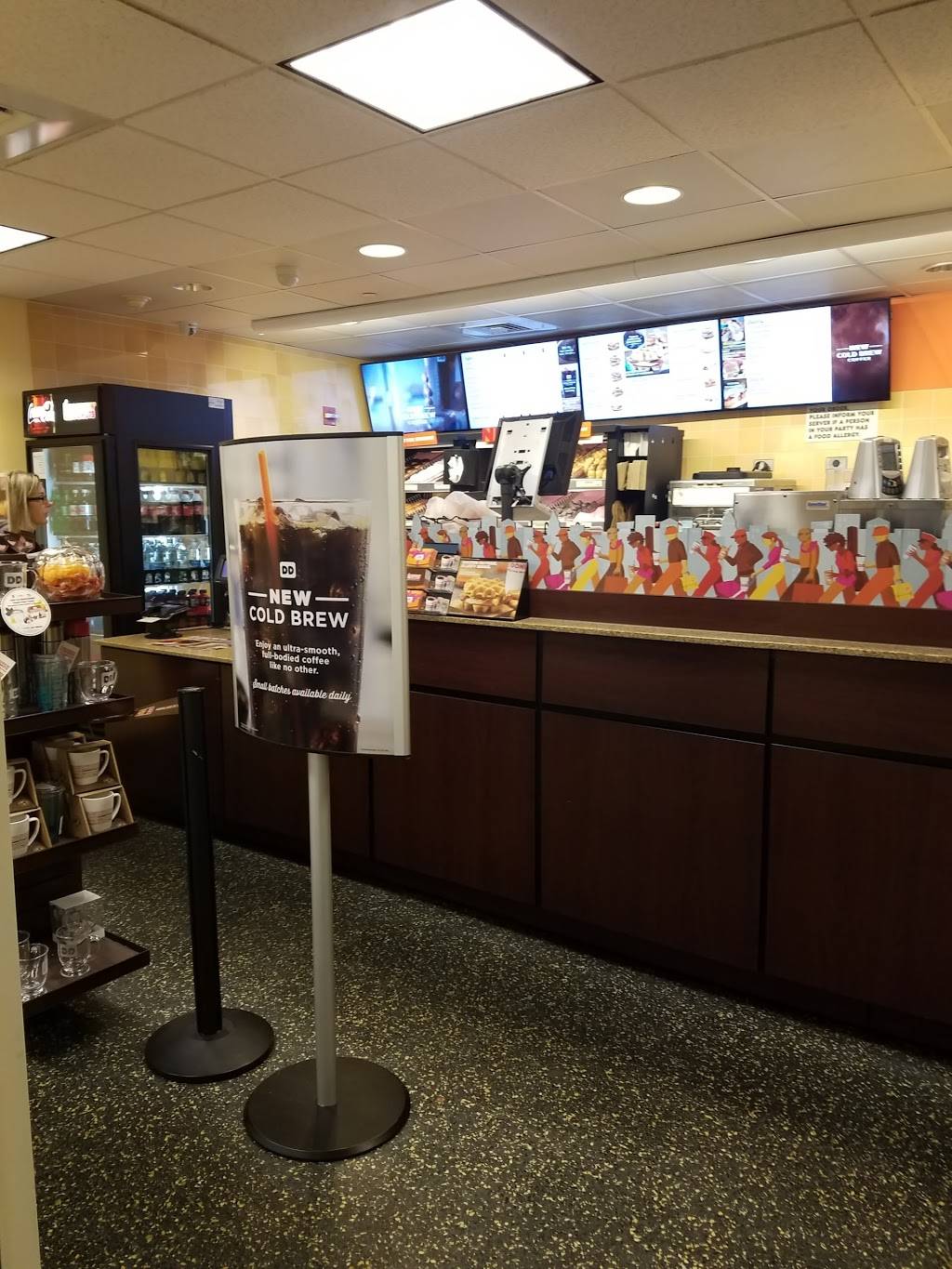 Dunkin | bakery | 435 Lewis Ave, Meriden, CT 06451, USA | 2033790543 OR +1 203-379-0543