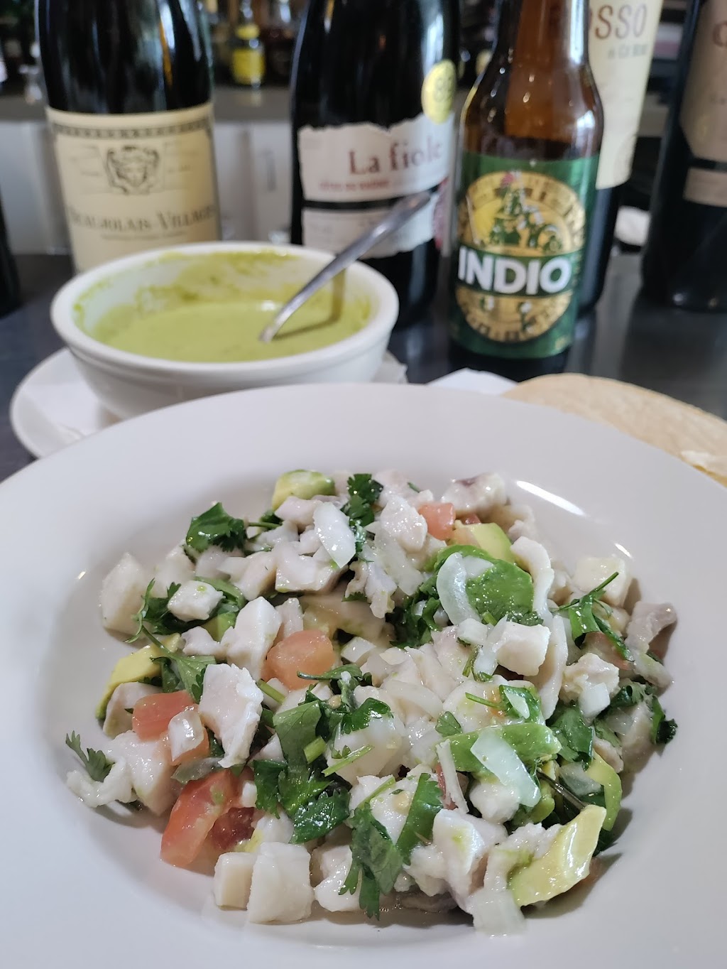 Gazpachos Restaurant bar | restaurant | 2451 Pablo Kisel Blvd suite B -1, Brownsville, TX 78526, USA | 9565469200 OR +1 956-546-9200