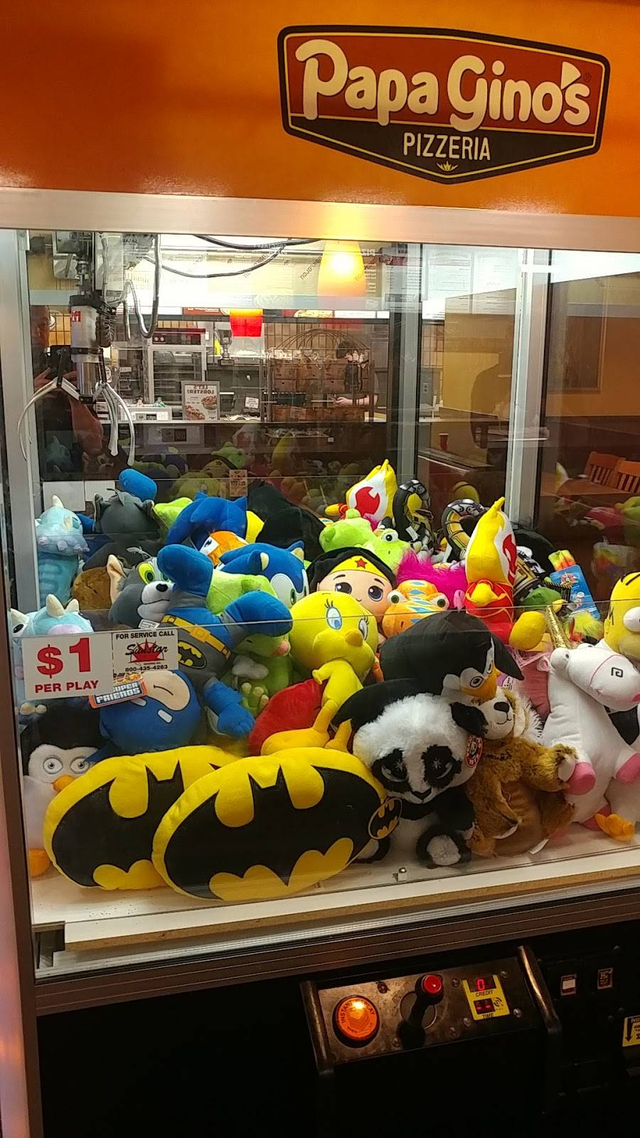 Papa Ginos | restaurant | 104 Boston Post Rd, Sudbury, MA 01776, USA | 9784437136 OR +1 978-443-7136