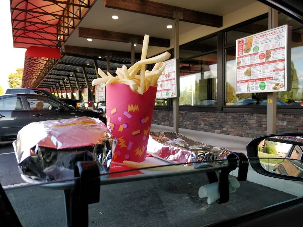 Burgermaster | restaurant | 2030 Freeway Dr, Mt Vernon, WA 98273, USA | 3608994075 OR +1 360-899-4075