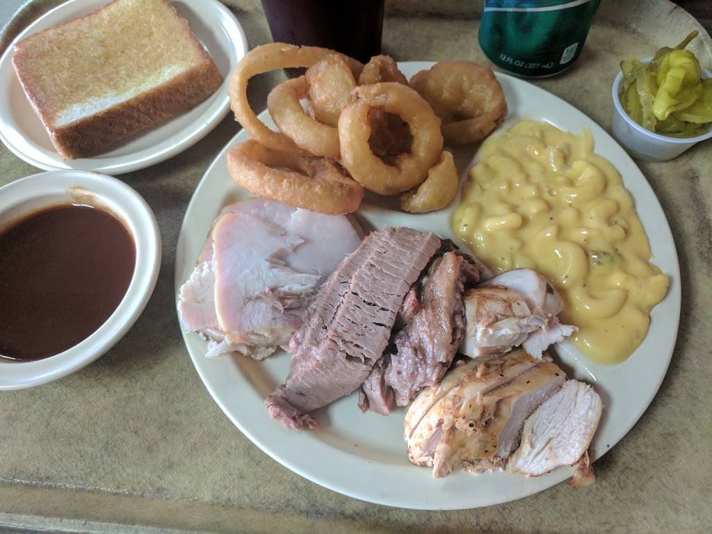 Ricks Smokehouse Barbecue | restaurant | 1417 S Jupiter Rd, Garland, TX 75042, USA | 9722764353 OR +1 972-276-4353