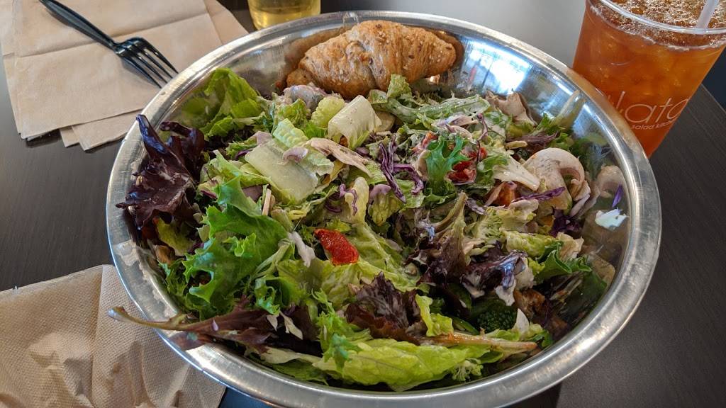 Salata | restaurant | 650 Ponce De Leon Ave NE #680A, Atlanta, GA 30308, USA | 4705823996 OR +1 470-582-3996