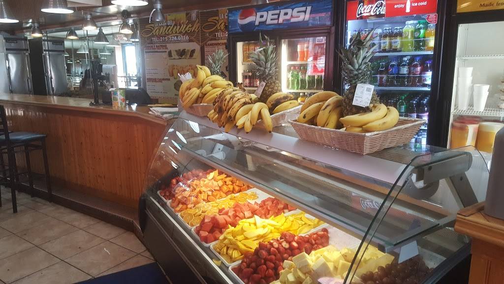 La Casa del Sandwich | restaurant | 101 E Rockland St, Philadelphia, PA 19120, USA | 2153240116 OR +1 215-324-0116