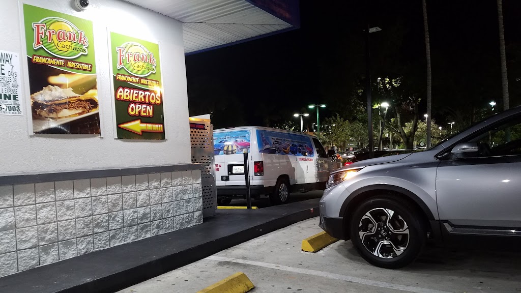 Frank Cachapas | restaurant | 16050 Pines Blvd, Pembroke Pines, FL 33027, USA | 7543173433 OR +1 754-317-3433