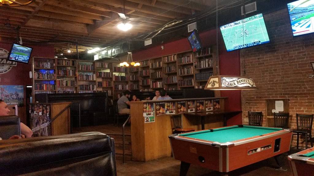 The Library Bar & Grill | night club | 312 Central Ave SW, Albuquerque, NM 87102, USA | 5052422992 OR +1 505-242-2992