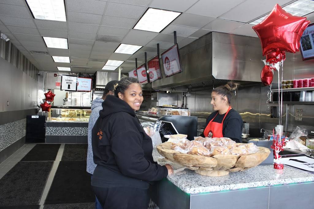 Pita Potle | restaurant | 21700 Miles Rd, North Randall, OH 44128, USA | 2168655999 OR +1 216-865-5999